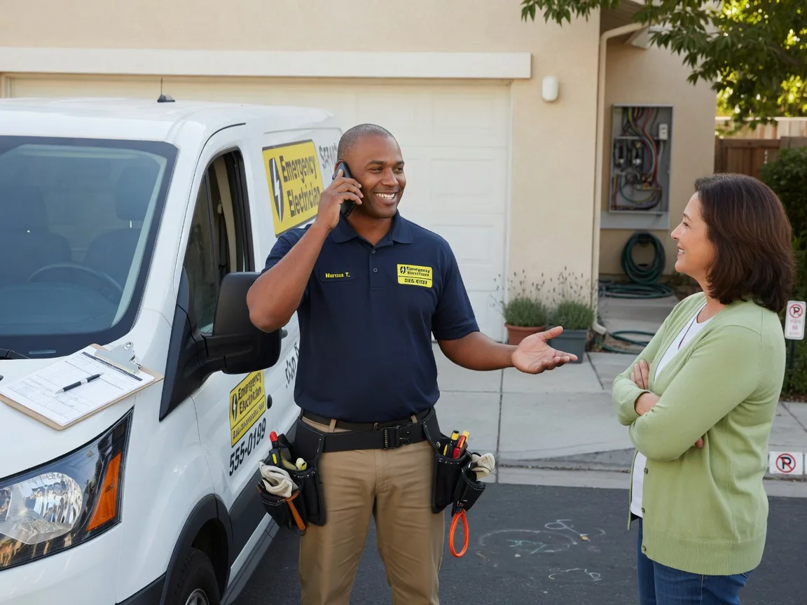 Emergency Electrician Waukegan, IL FAQs